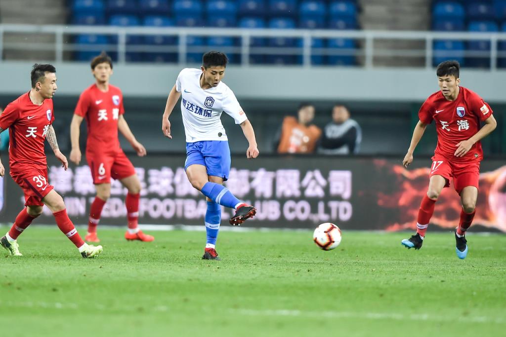 苦！鄭凱木多次遭遇欠薪，2021年曾在微博聲討前東家天津泰達(dá)